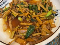 -自游人·美食一楼·地道徽菜(三十年名店)