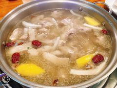 -南国锋味椰子鸡(瀚海店)