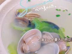 -神府路壹号·海鲜烧烤·砂锅粥·锅物(三坊七巷店)