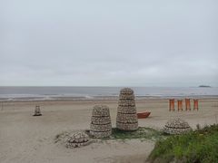 -嵊泗基湖沙滩