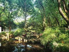 -上海醉白池公园