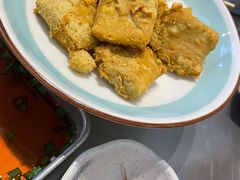 石屏豆腐-烧货·活海鲜炭烧(湖滨商业街店)