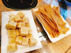 五大连池冻豆腐-亿百顺红焖羊排小馆(总店)