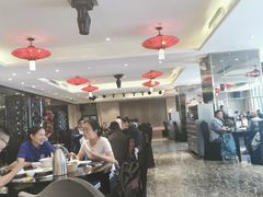 大堂-湖锦酒楼·32年地道湖北菜(光谷店)