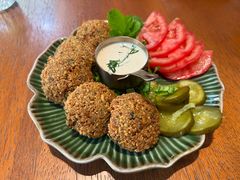 法拉费Falafel-ELI FALAFEL Lebanese&Mediterranean黎巴嫩美食(富城路店)