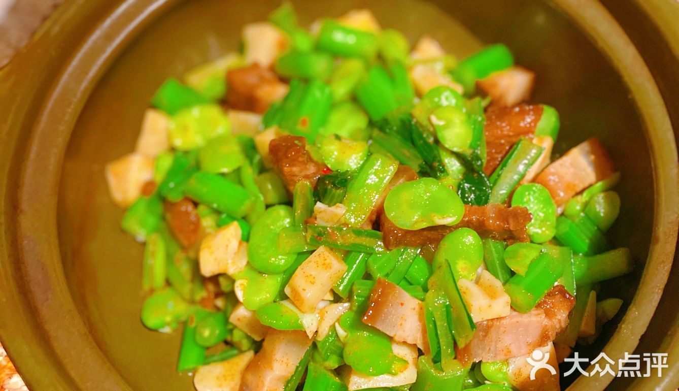 春日食草民风｜打卡南京大牌档春日限定美食