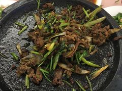 烤精品羊肉-烤肉宛饭庄(南礼士路店)
