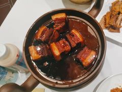 红烧肉-天和晟烤鸭店(玉泉西街店)