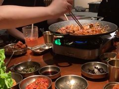 -春熙台韩国料理·章鱼肥牛(西丽店)