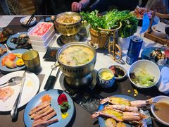 -喜庭海鲜自助(来福士店)