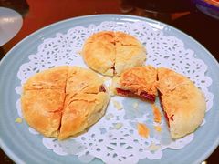 现烤鲜花饼-麦麦山云南菜(复地活力城店)