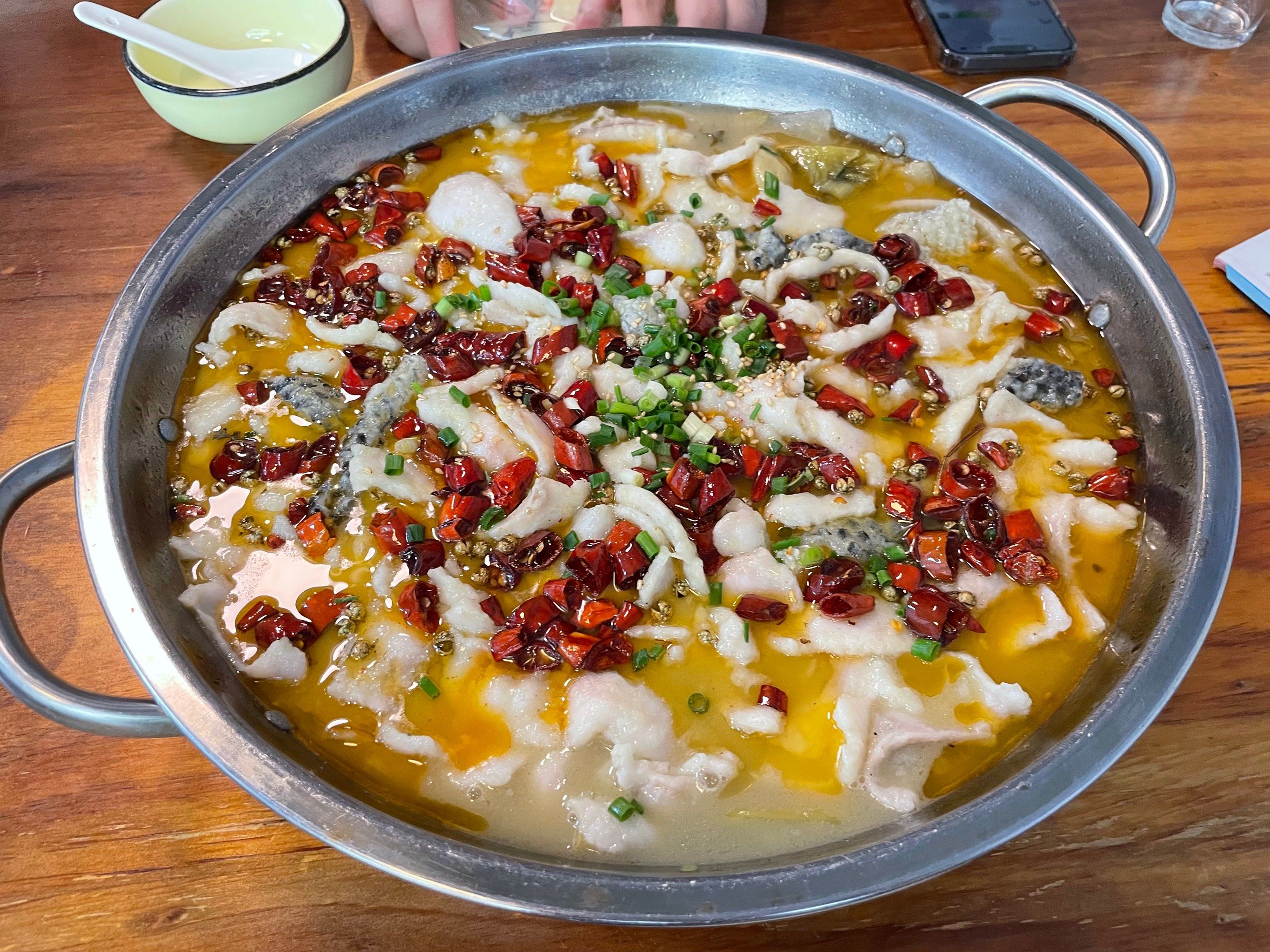 丽水四川酸菜鱼,好吃的酸菜鱼