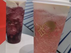 -喜茶(迪士尼小镇DP店)