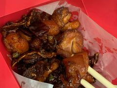-老韩煸鸡·中国炸鸡(水塔美食街店)
