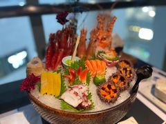-花潮料理艺食馆(SM新生活广场店)