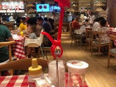 -西贝莜面村(东莞壹号广场店)