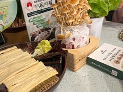-烹然四季椰子鸡火锅(团结湖总店)