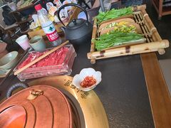 -菌自由丨野生菌火锅特色庭院餐厅(丽江古城店)