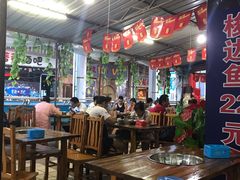 大堂-重庆鱼美佳火锅(四川师大店)