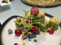 -九重天旋转餐厅(渝都大厦店)