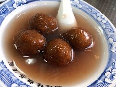 桂花藕粉圆-粗茶淡饭(东关街店)