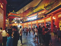 -万达茂商场(南京仙林店)