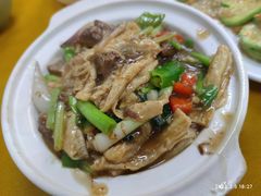 支竹牛腩-甜甜屋(解放中路店)