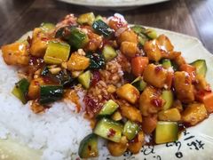 -金手勺东北菜(上庄店)