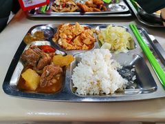 -上海师范大学西部食堂