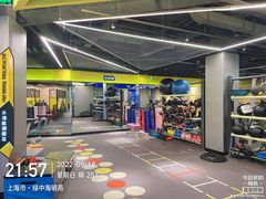 -贝菲特游泳健身(徐泾店)