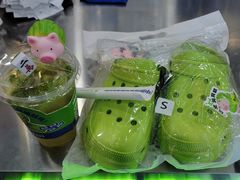 -茶救星球·蔬果茶(福田水围店)