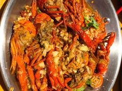 -阿青龙虾·烧烤大排档(湖里万达店)