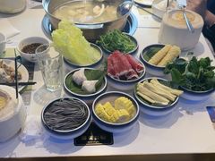 -烹然四季椰子鸡火锅(姚家园万象汇店)