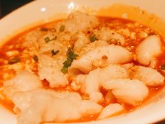 麻婆豆花鱼-原食日记(三里屯店)