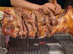 -外滩海鲜烧烤广场(东三旗店)