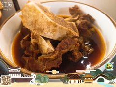 -贡梅老面馆·蟹粉面·无锡特色小吃(南长街主推店)