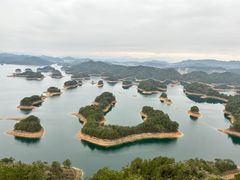 -千岛湖东南湖区