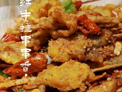 -兰桂坊·花园餐厅(西湖店)