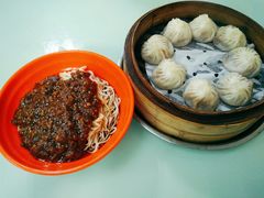-食惠里小笼包面馆(越秀店)