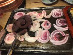 -犟牛家·榴莲烤肉(五棵松店)
