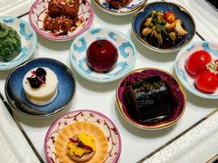 -今轩中餐厅(西安经开洲际酒店)