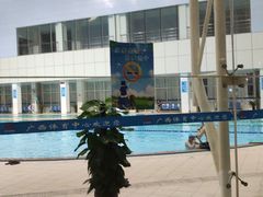 -广西体育中心-游泳馆