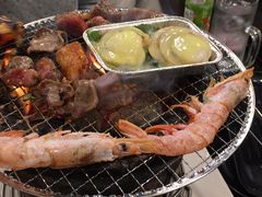 -七轮烤肉 安安(浅草六区店)