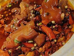 -胡马八破·川菜小馆(高新万达店)