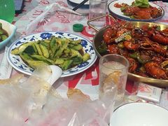 -老班长·小龙虾·鲜货烧烤大排档(金街美地店)