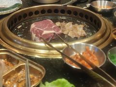-金顺碳烤肉(1号店)