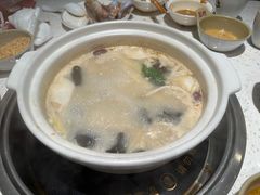 -三人行骨头王火锅(长寿店)