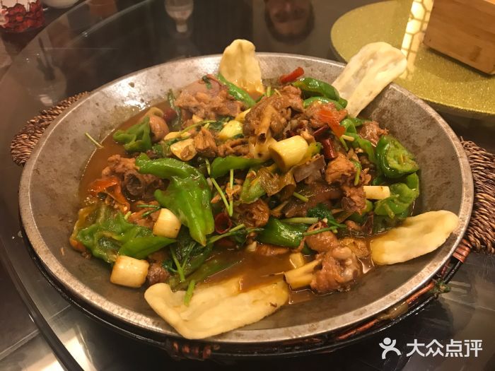 客家老院私家菜(滨河路店)沂蒙小炒鸡图片