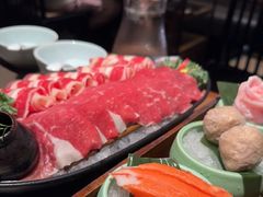 -捞王锅物料理(上海世茂广场店)