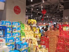 零售区-盒马鲜生(皇庭广场店)